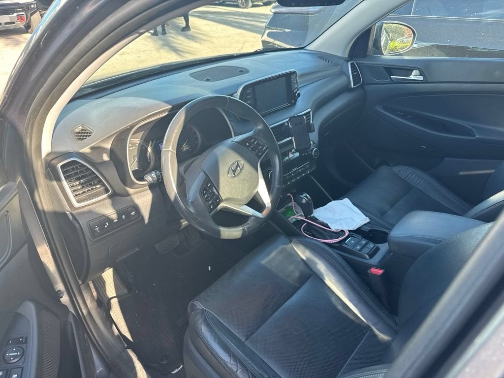 2019 Hyundai Tucson Limited