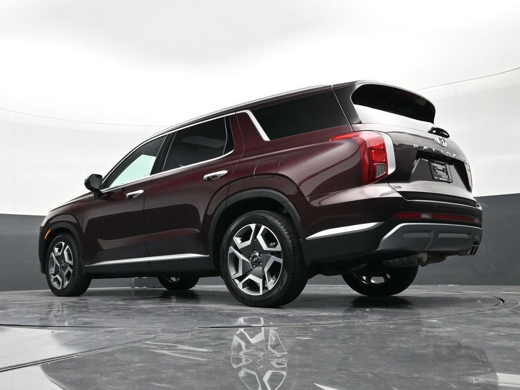 2023 Hyundai Palisade SEL