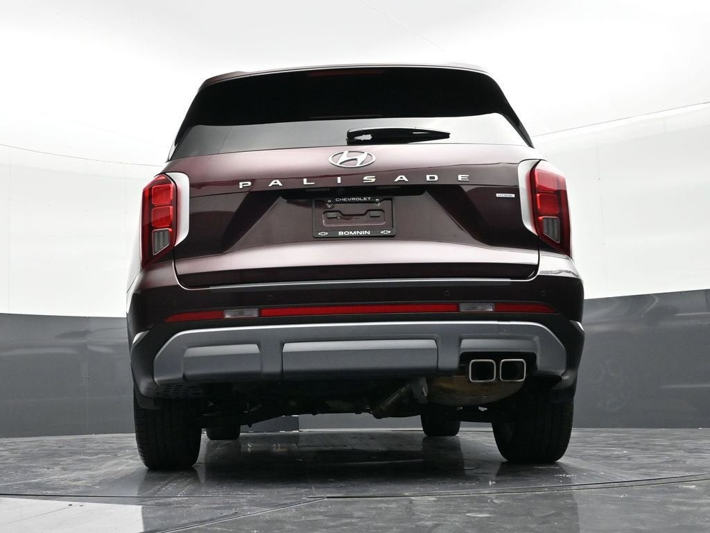 2023 Hyundai Palisade SEL