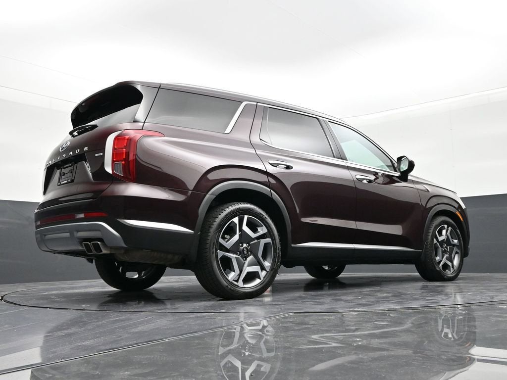 2023 Hyundai Palisade SEL