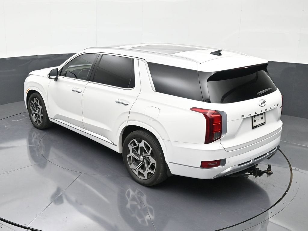 2021 Hyundai Palisade Calligraphy