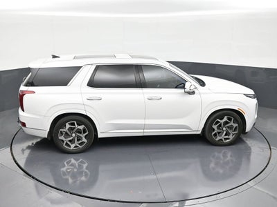 2021 Hyundai Palisade Calligraphy