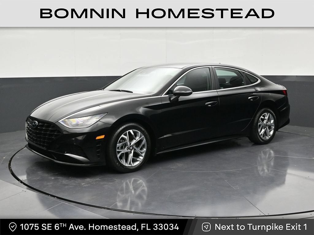 2023 Hyundai Sonata SEL