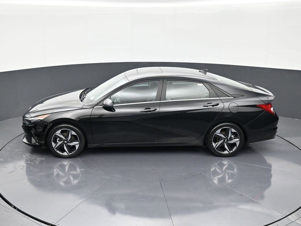 2023 Hyundai Elantra Hybrid Limited