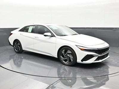 2024 Hyundai Elantra Limited