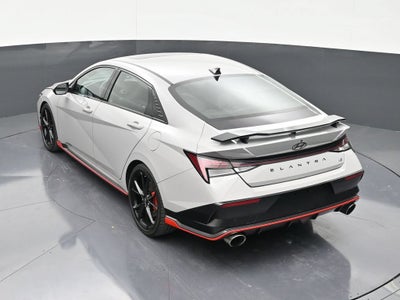 2025 Hyundai Elantra N 4DR DCT