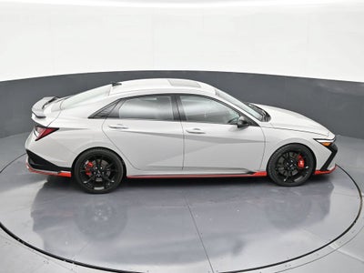 2025 Hyundai Elantra N 4DR DCT