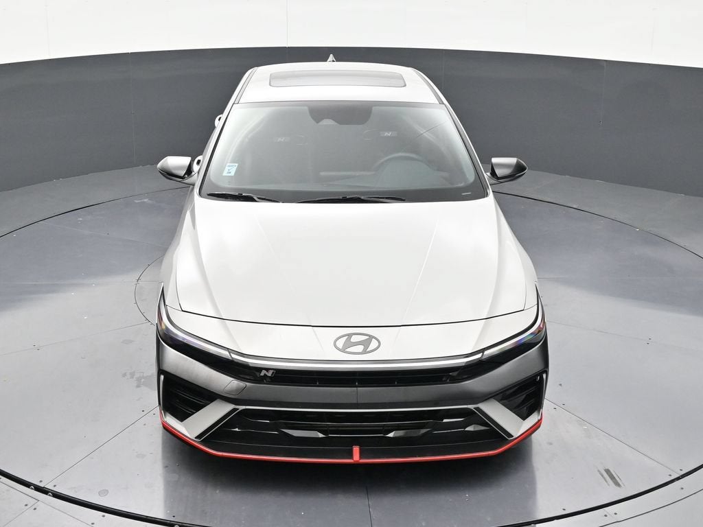 2025 Hyundai Elantra N 4DR DCT