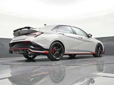 2025 Hyundai Elantra N 4DR DCT