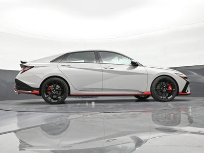 2025 Hyundai Elantra N 4DR DCT