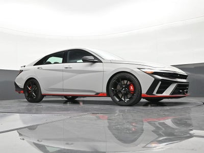 2025 Hyundai Elantra N 4DR DCT