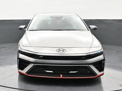 2025 Hyundai Elantra N 4DR DCT