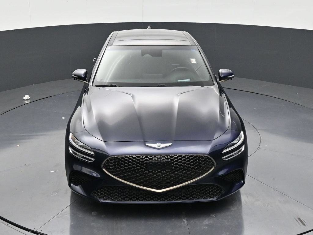 2023 Genesis G70 3.3T RWD