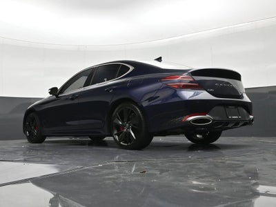 2023 Genesis G70 3.3T RWD