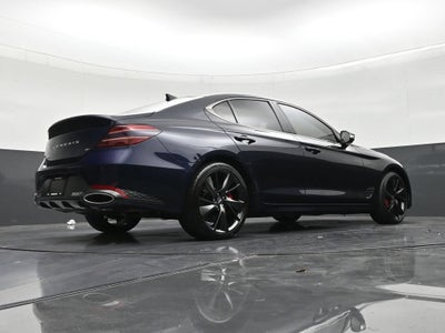 2023 Genesis G70 3.3T RWD