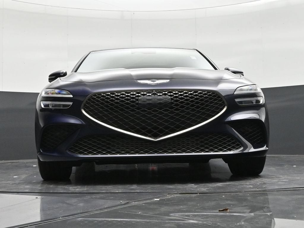 2023 Genesis G70 3.3T RWD