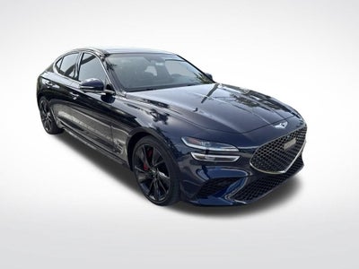 2023 Genesis G70 3.3T