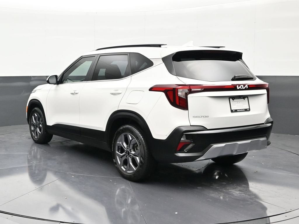 2024 Kia Seltos S