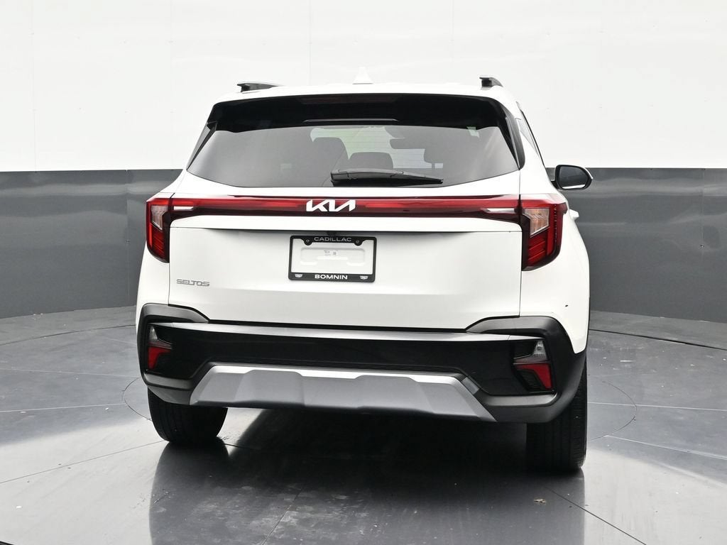 2024 Kia Seltos S