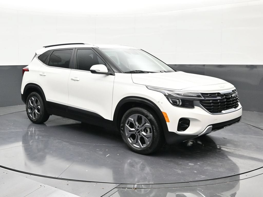 2024 Kia Seltos S