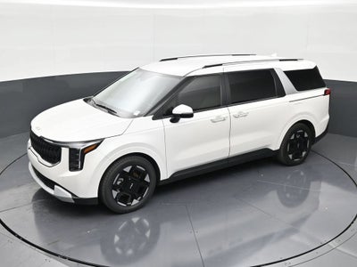 2025 Kia Carnival MPV EX