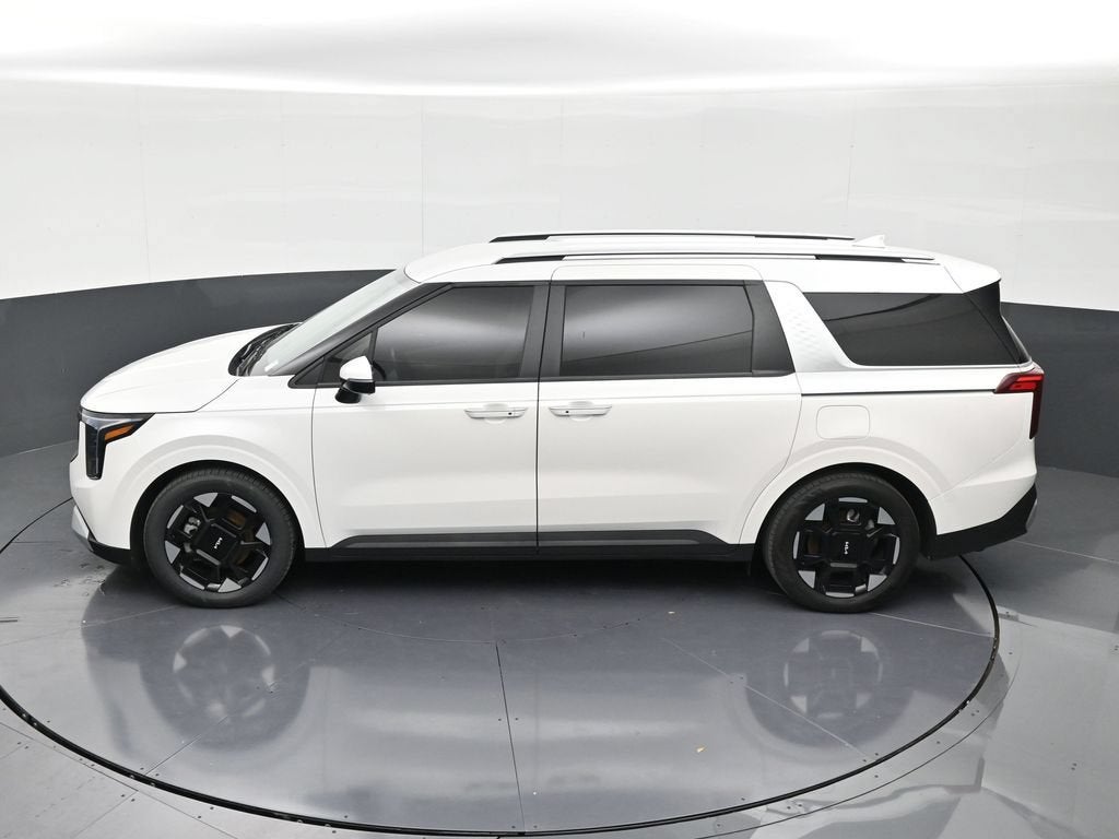 2025 Kia Carnival MPV EX