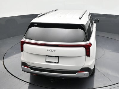 2025 Kia Carnival MPV EX
