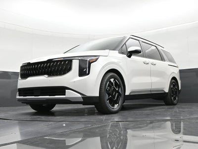 2025 Kia Carnival MPV EX