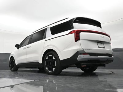 2025 Kia Carnival MPV EX
