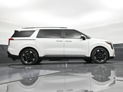 2025 Kia Carnival MPV EX