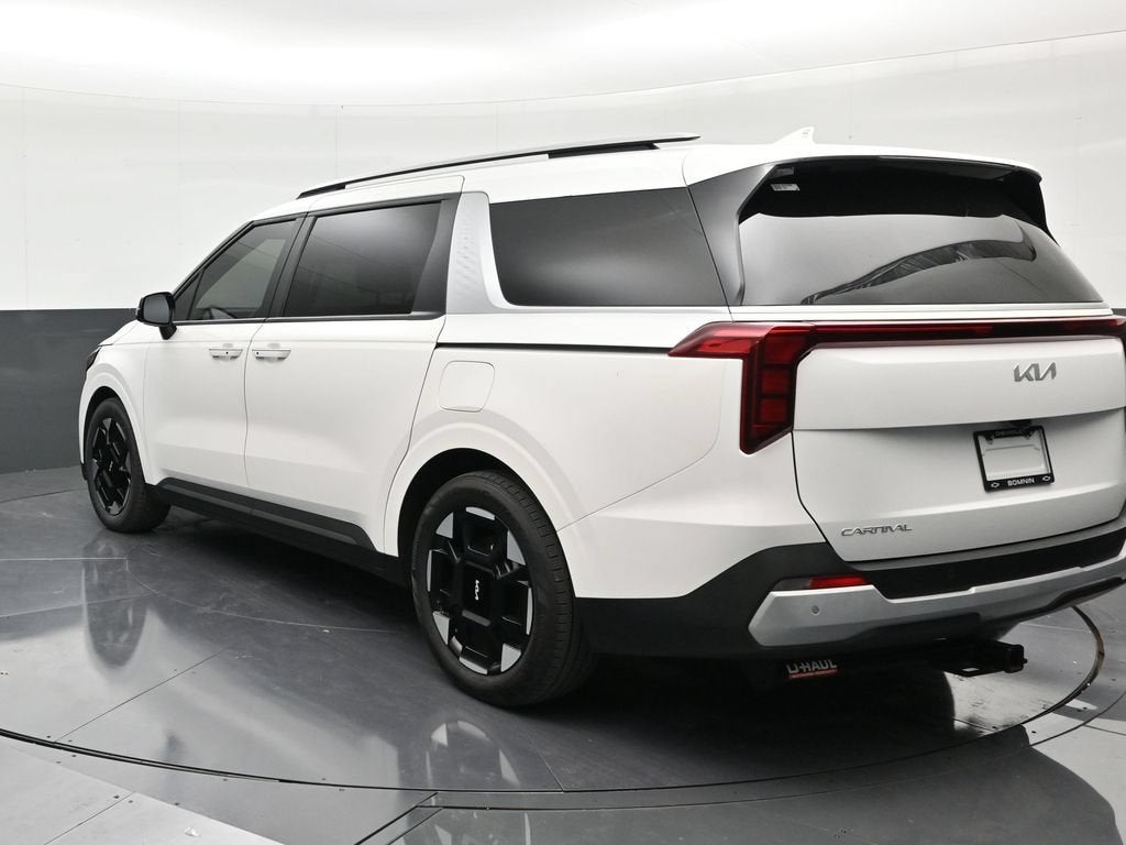 2025 Kia Carnival EX