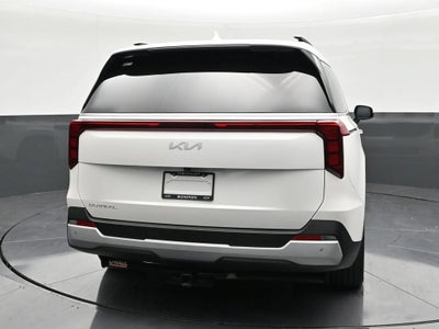 2025 Kia Carnival MPV EX