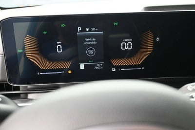 2026 Kia Carnival MPV Hybrid EX