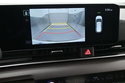 2026 Kia Carnival MPV Hybrid EX