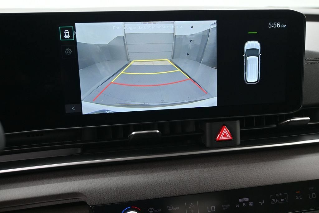 2026 Kia Carnival MPV Hybrid EX