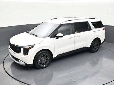 2026 Kia Carnival MPV Hybrid EX