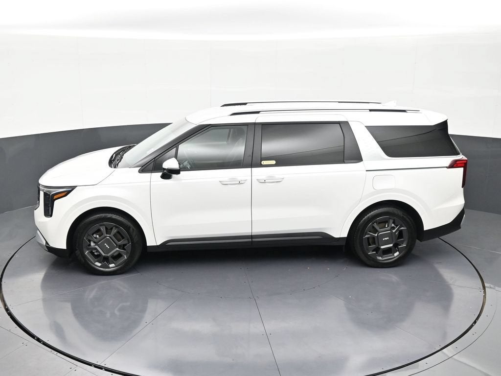 2026 Kia Carnival MPV Hybrid EX
