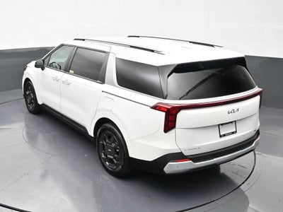 2026 Kia Carnival MPV Hybrid EX