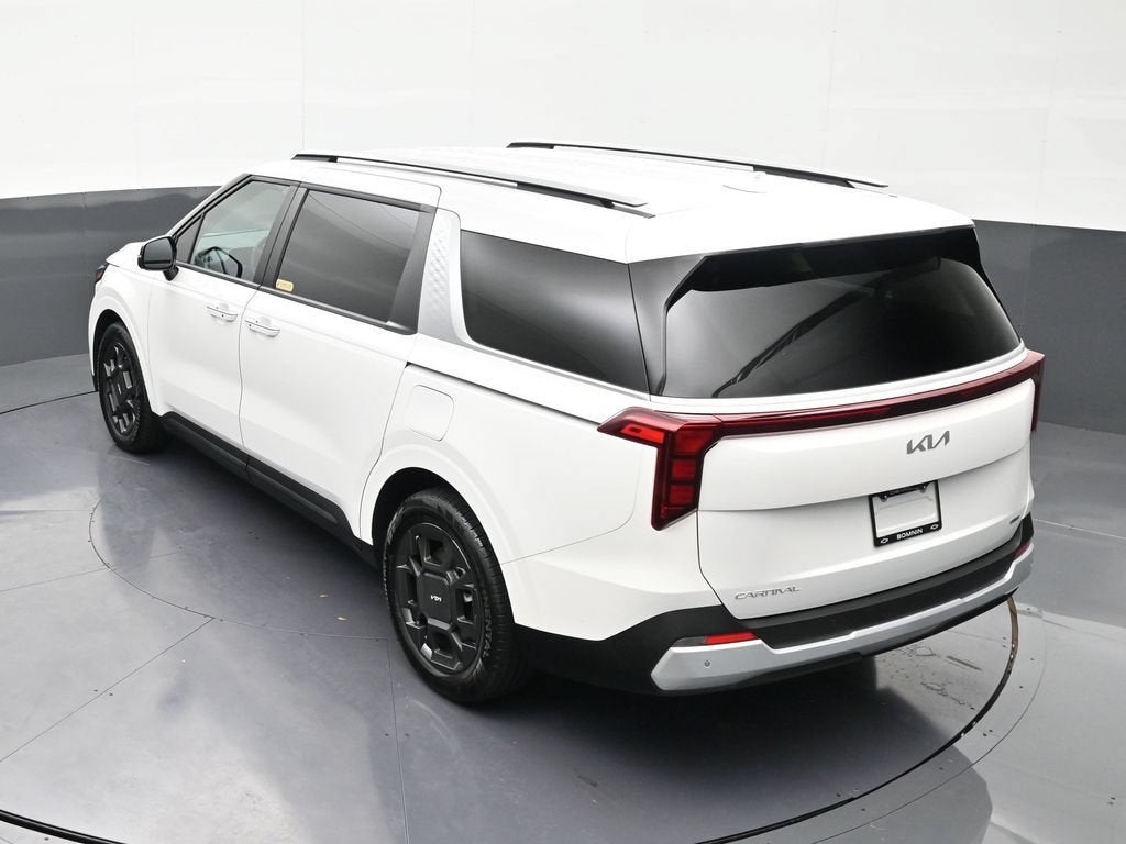 2026 Kia Carnival MPV Hybrid EX