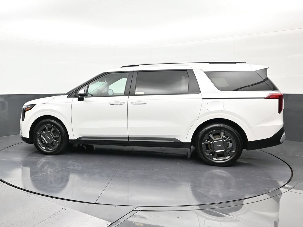 2026 Kia Carnival MPV Hybrid EX
