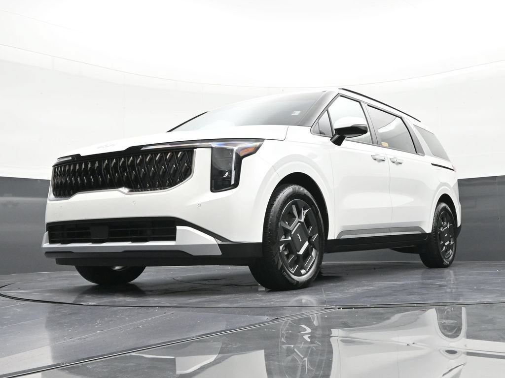 2026 Kia Carnival MPV Hybrid EX