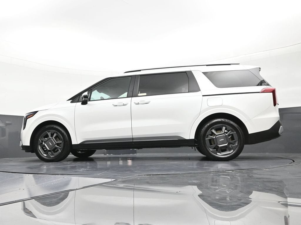 2026 Kia Carnival MPV Hybrid EX
