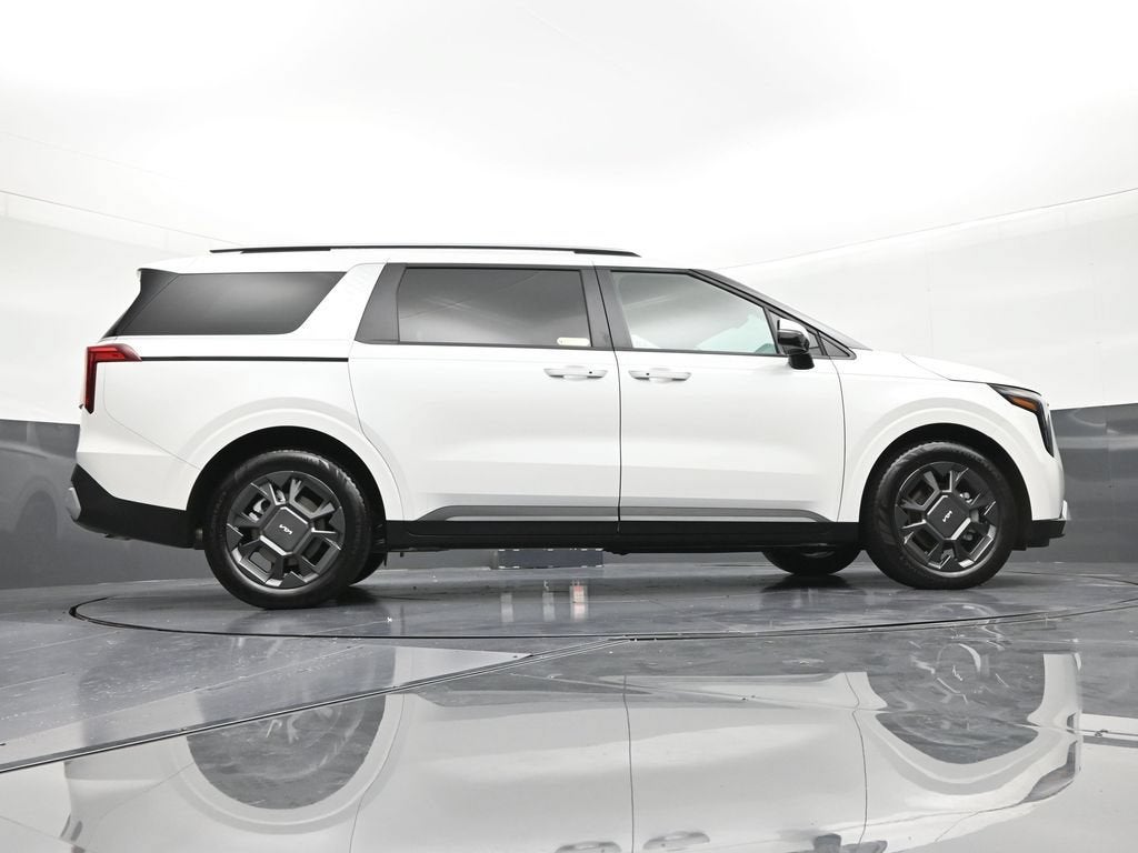 2026 Kia Carnival MPV Hybrid EX