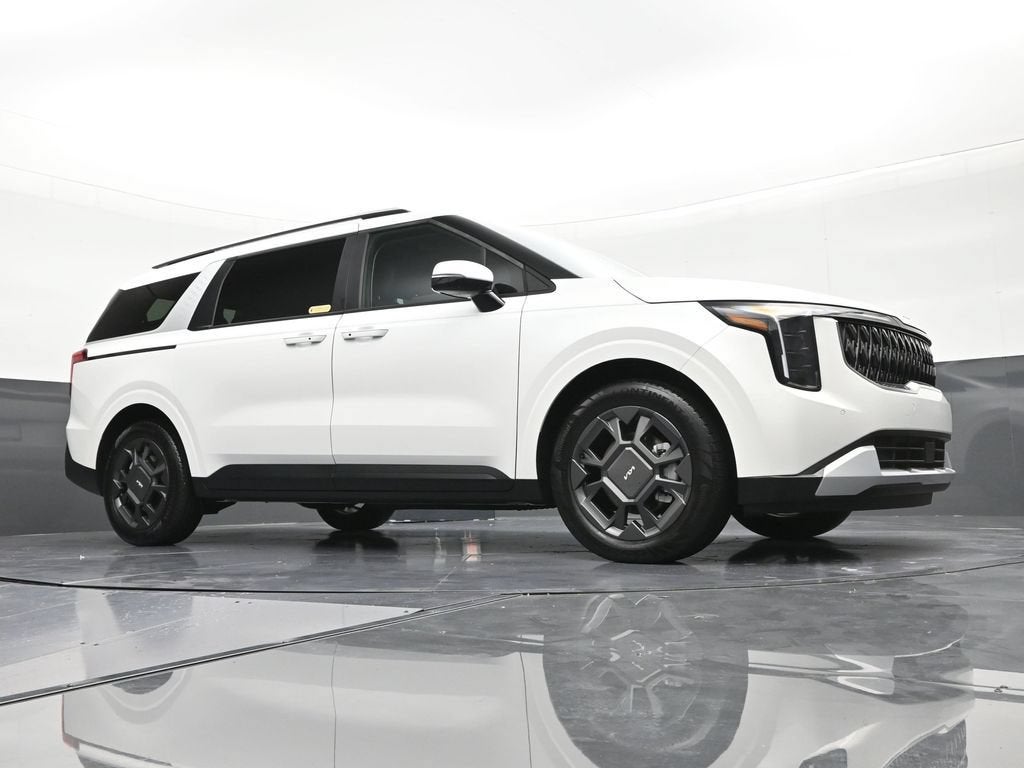 2026 Kia Carnival MPV Hybrid EX