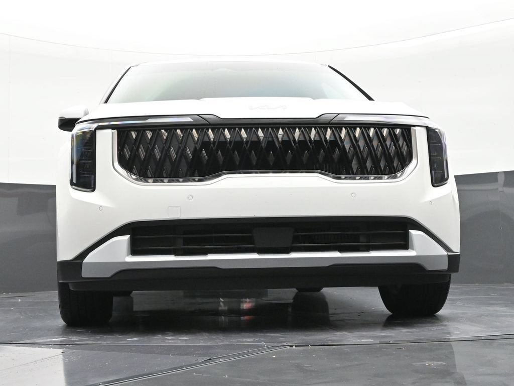 2026 Kia Carnival MPV Hybrid EX