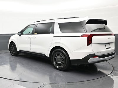 2026 Kia Carnival MPV Hybrid EX
