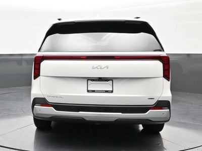 2026 Kia Carnival MPV Hybrid EX