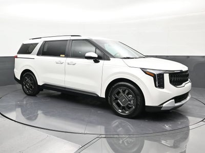 2026 Kia Carnival MPV Hybrid EX