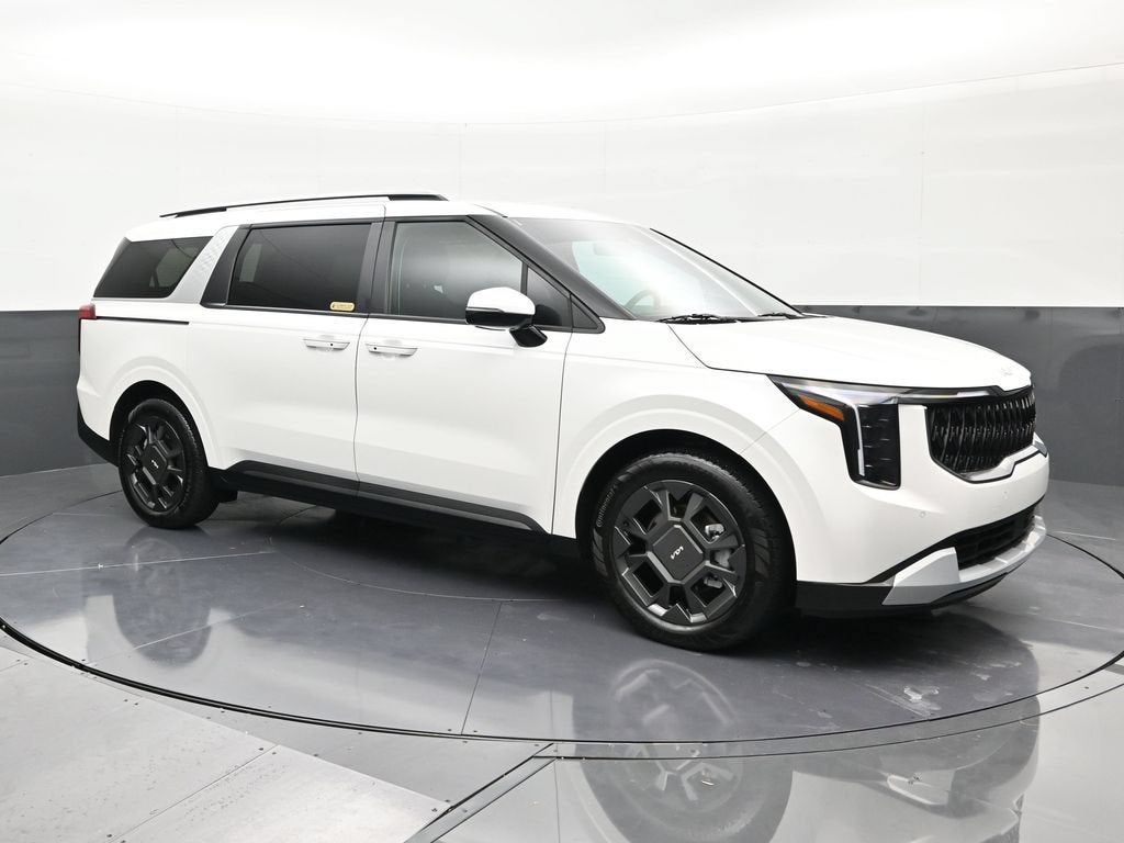 2026 Kia Carnival MPV Hybrid EX