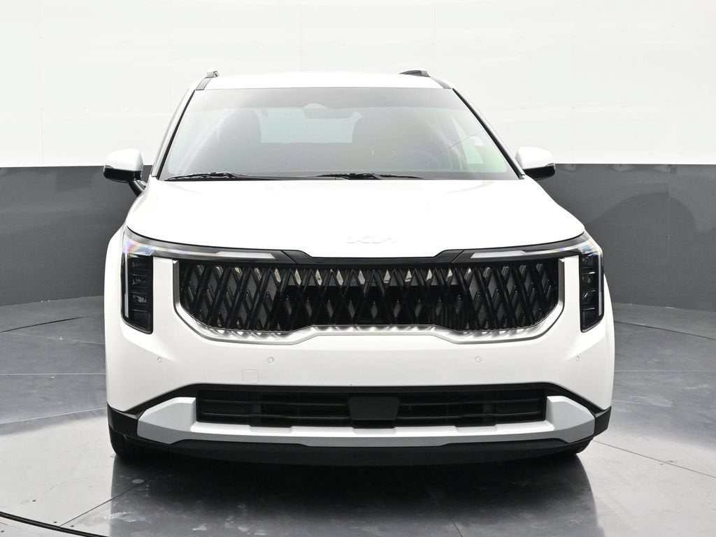 2026 Kia Carnival MPV Hybrid EX